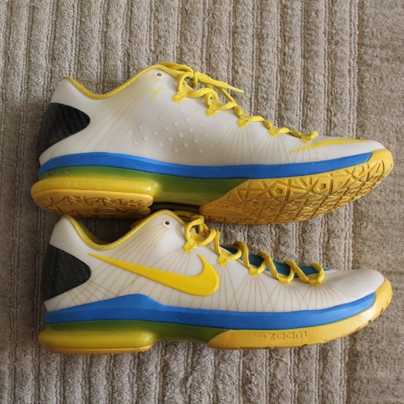 nike zoom kd v 5 Bruin